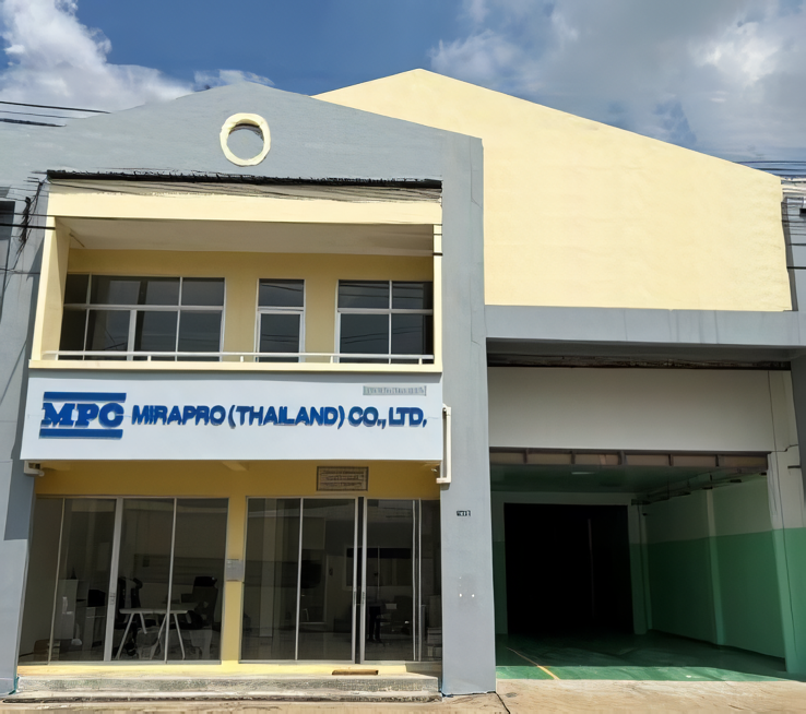 ミラプロ タイランド