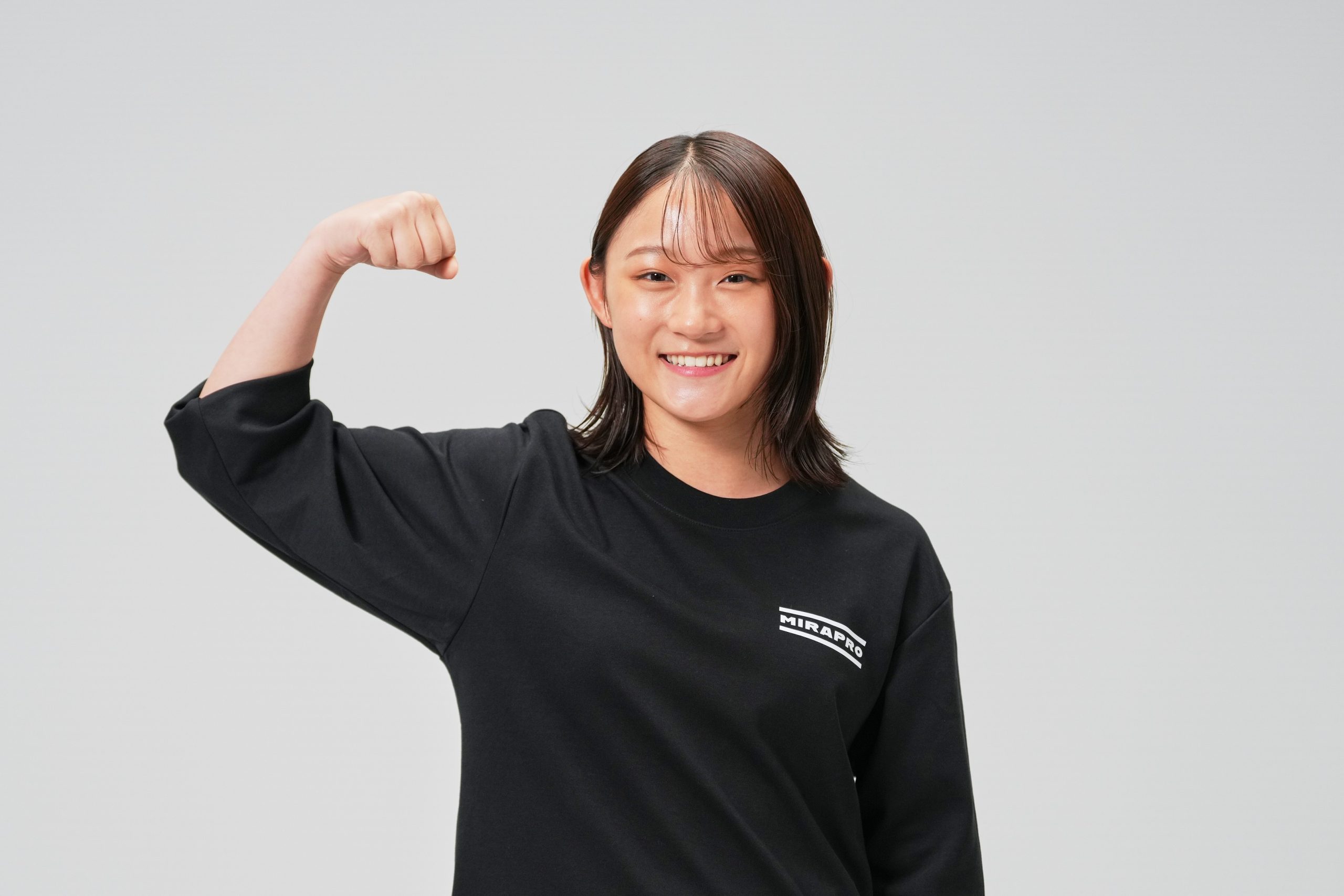 株式会社ミラプロ 清水さら選手