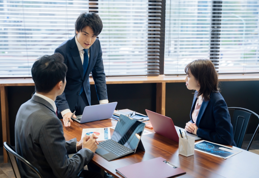 株式会社ミラプロ 採用サイト 職種紹介