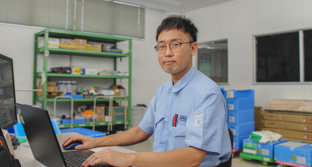 株式会社ミラプロ 採用サイト インタビュー