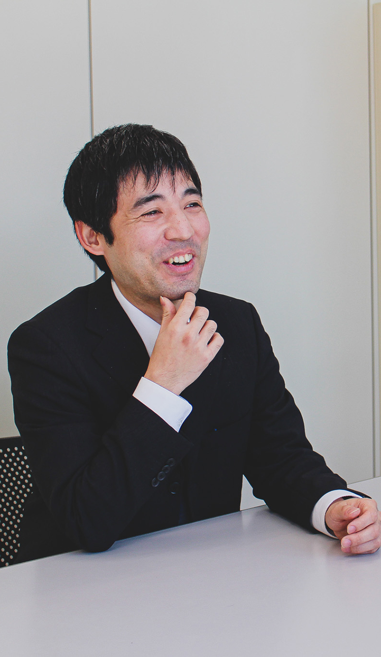 株式会社ミラプロ 採用サイト インタビュー