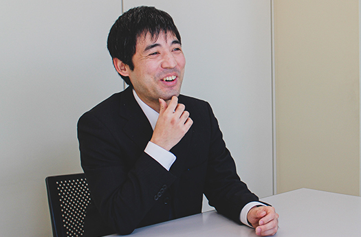 株式会社ミラプロ 採用サイト インタビュー