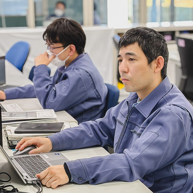 株式会社ミラプロ 採用サイト インタビュー