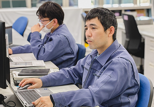 株式会社ミラプロ 採用サイト インタビュー