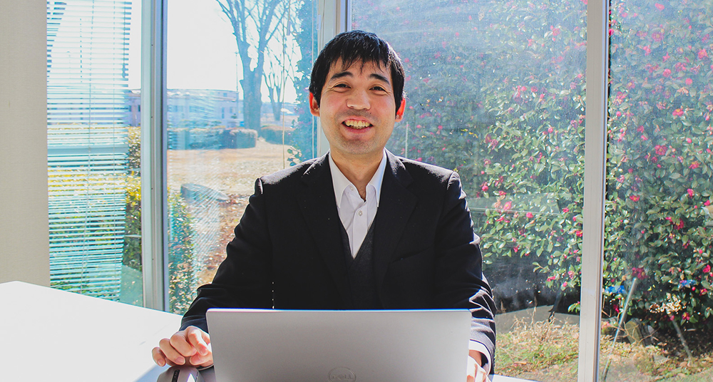 株式会社ミラプロ 採用サイト インタビュー