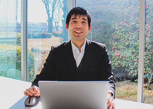 株式会社ミラプロ 採用サイト インタビュー