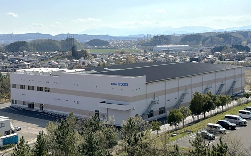 株式会社ミラプロ 採用サイト 宮城工場